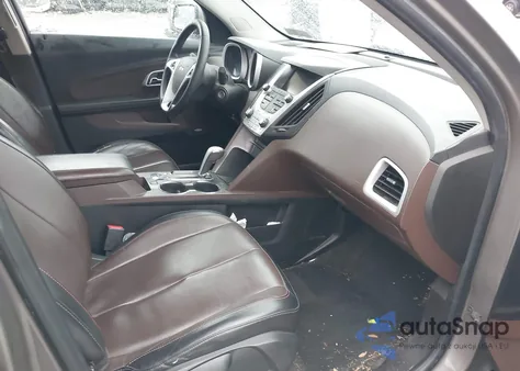 2012 Chevrolet Equinox 2Lt from USA, damaged, VIN 2GNFLPE59C6334335